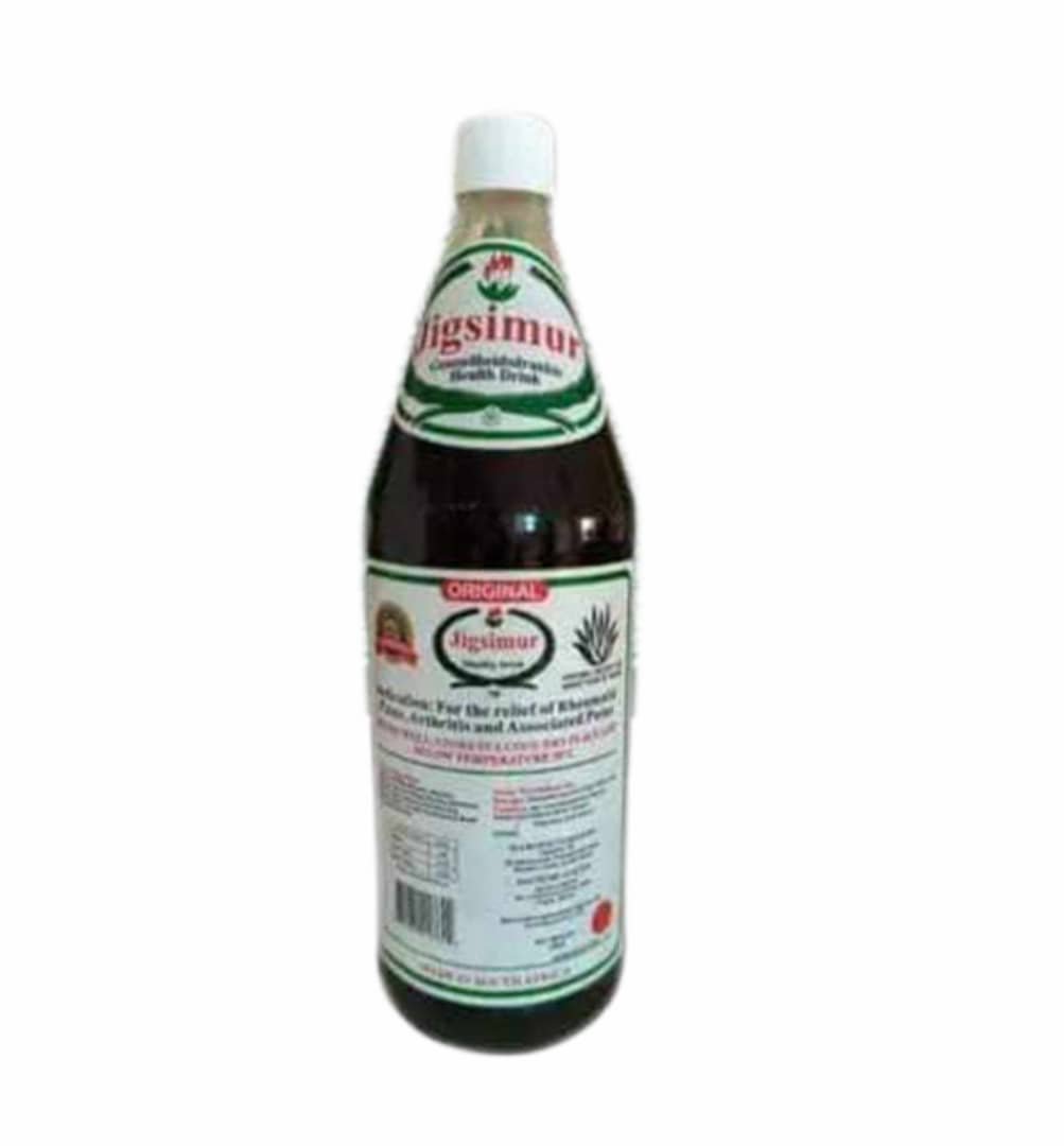 Jigsimur-herbal